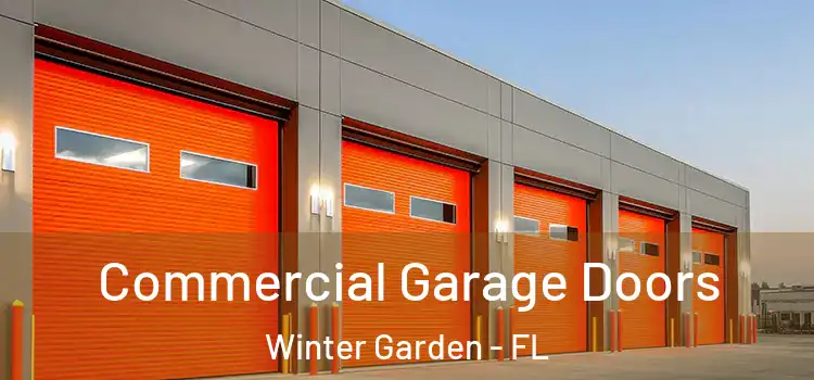  Commercial Garage Doors Winter Garden - FL