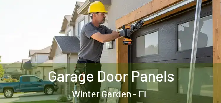  Garage Door Panels Winter Garden - FL