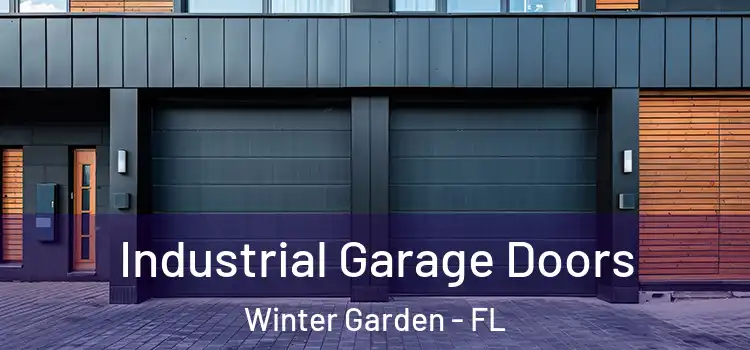  Industrial Garage Doors Winter Garden - FL