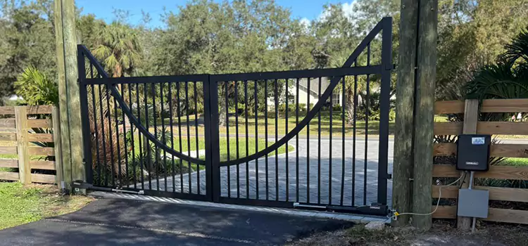 Gate Motor Repair Winter Garden