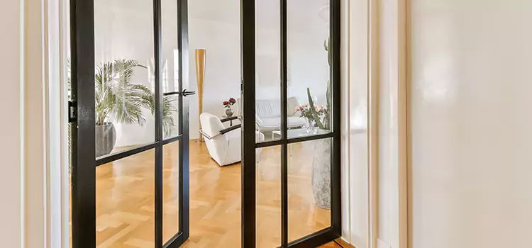 Bifold Door Replacement Winter Garden