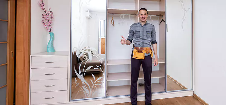 Sliding Closet Door Replacement Winter Garden