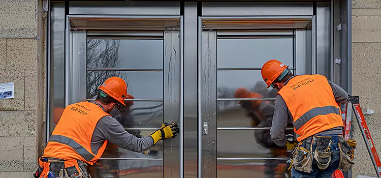 Commercial Door Repair Near Me in Winter Garden, FL