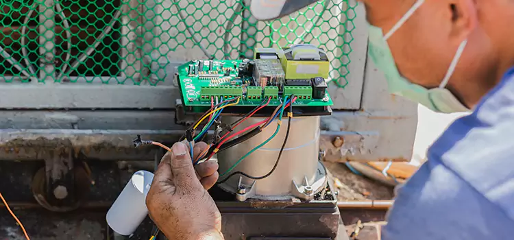 Sliding Gate Operator Repair Winter Garden