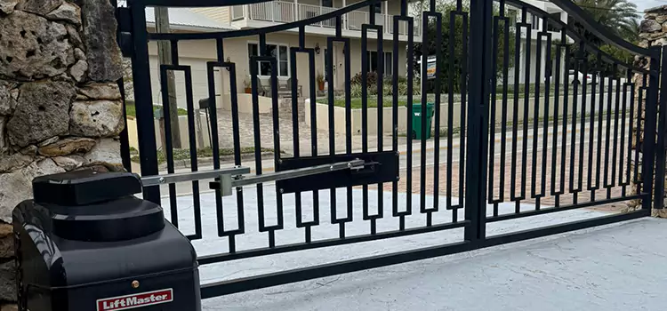 Electric Gate Motor Repairs Winter Garden