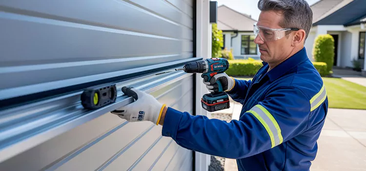 What Makes a Garage Door Go Off Track in Winter Garden, Florida?