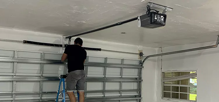 Garage Door Opener Repair Near Me in Winter Garden, FL