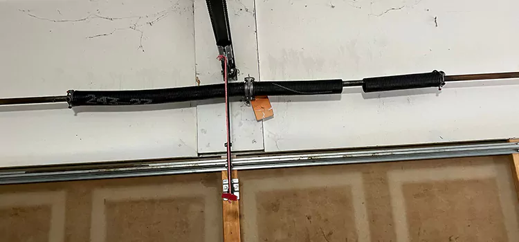 Overhead Door Spring Replacement Winter Garden