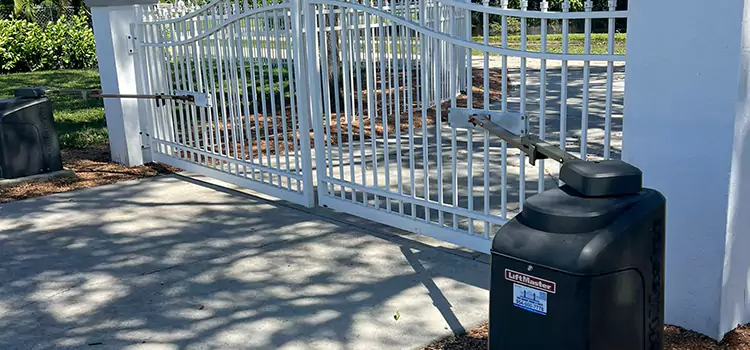 Automatic Gate Opener Repair Winter Garden
