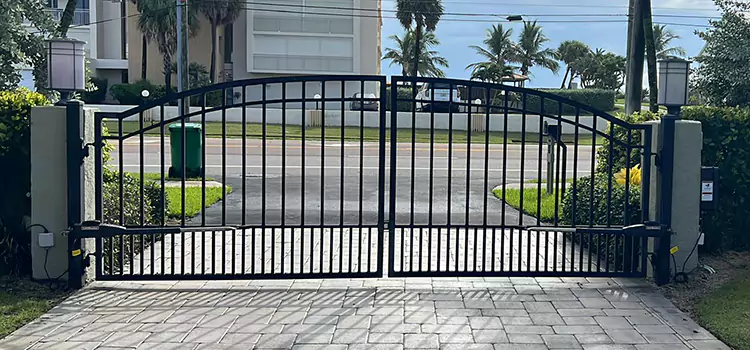 Gate Opener Replacement Near Me in Winter Garden, FL