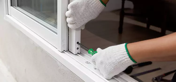 Sliding Glass Door Lock Repair Winter Garden
