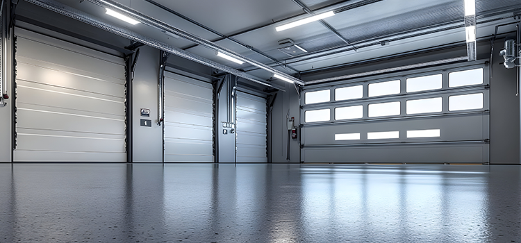Sectional Industrial Doors Winter Garden