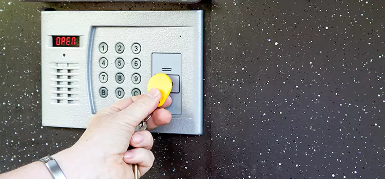 Electronic Door Lock Installation Winter Garden