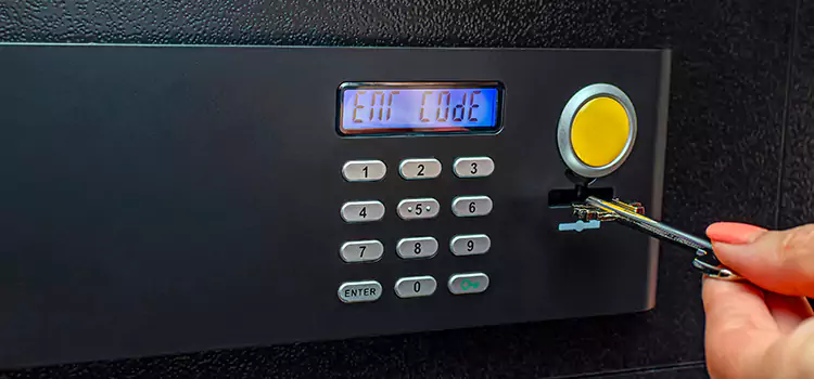 Electronic Keypad Deadbolt Installation Winter Garden