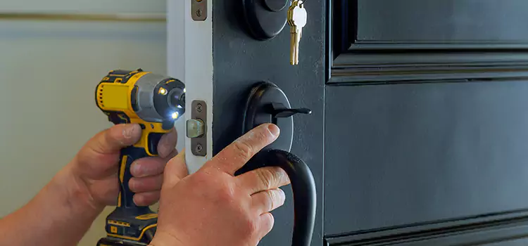 Commercial Door Lock Installation Winter Garden