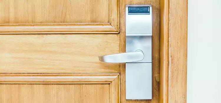Electromagnetic Door Lock Installation Winter Garden