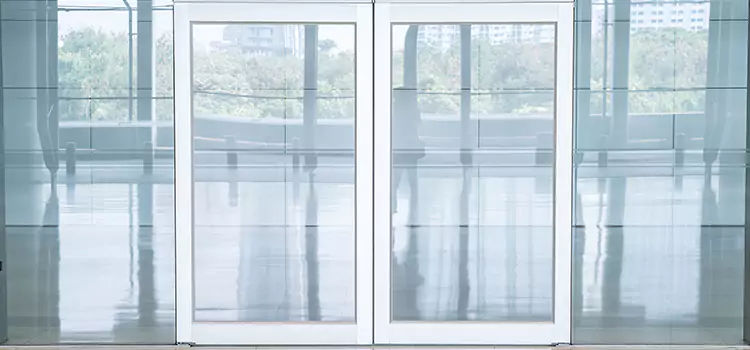 Why Choose Us for Your Motion Sensor Door Needs in Winter Garden, FL?