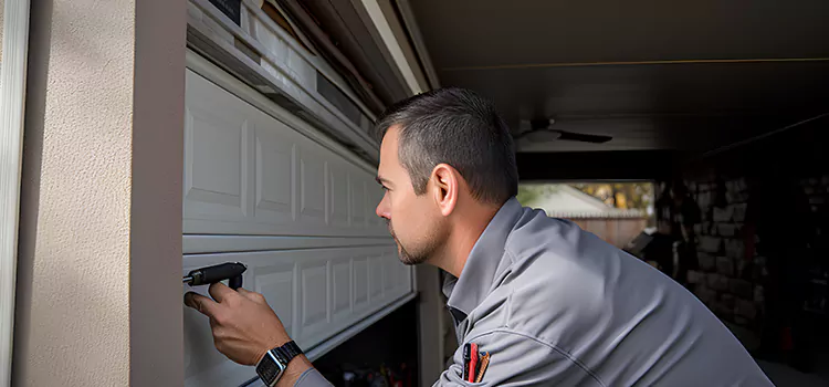Garage Door Cable Replacement Winter Garden