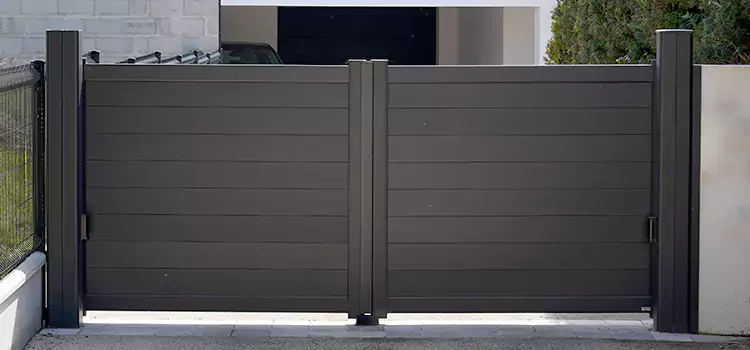 Common Residential Gate Issues We Resolve in Winter Garden, FL