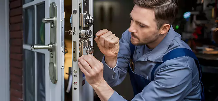 Residential Lock Installation Winter Garden