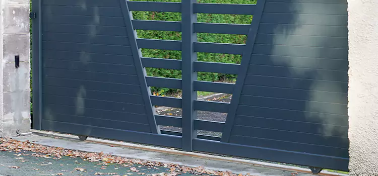 Automated Gate Company Near Me Winter Garden