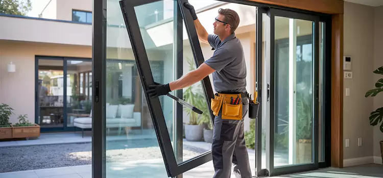 Specialized Sliding Door Roller Services in Winter Garden, Florida