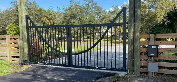 Why Choose Us for Your Automatic Gate Needs in Winter Garden, FL?