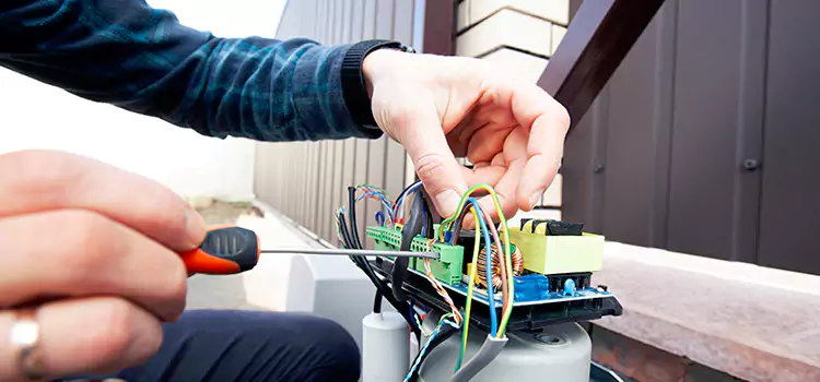Electric Gate Maintenance Winter Garden