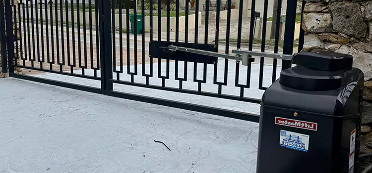 Seamless Installation and Support for Your New Gate in Winter Garden, FL