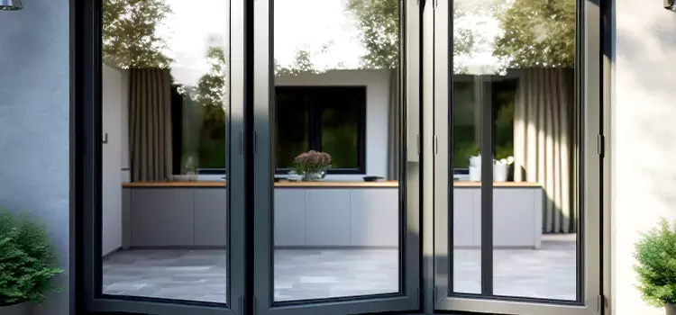 Bifold Door Track Repair Winter Garden