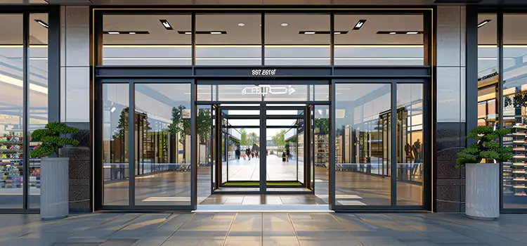 Commercial Door Service in Winter Garden, FL