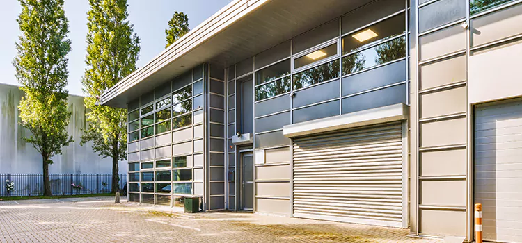 Commercial Garage Door Installation Winter Garden