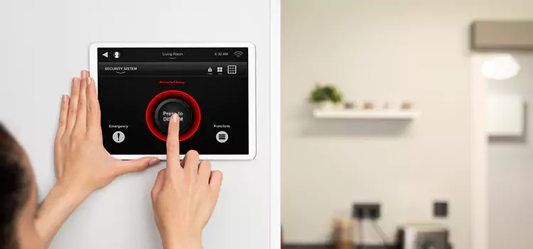 Blink Video Doorbell Installation Winter Garden