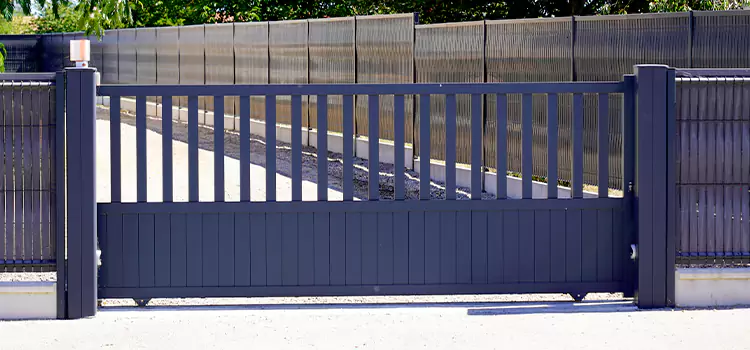 Driveway Gate Installation Contractors Winter Garden