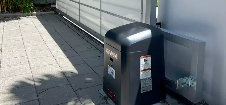 Emergency Electric Gate Repairs Winter Garden
