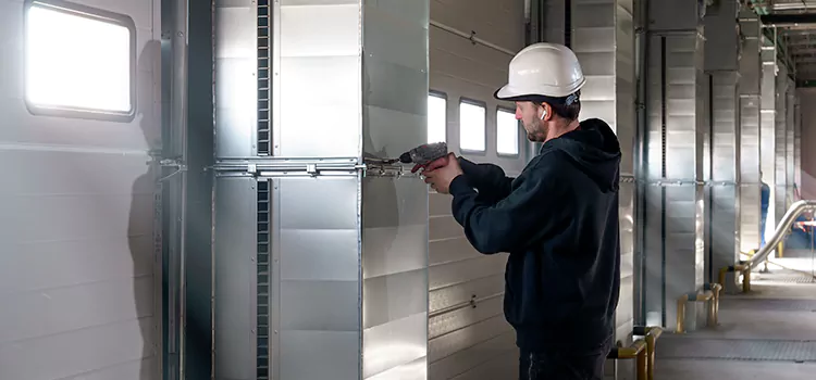 Prompt and Professional Garage Door Service in Winter Garden, Florida