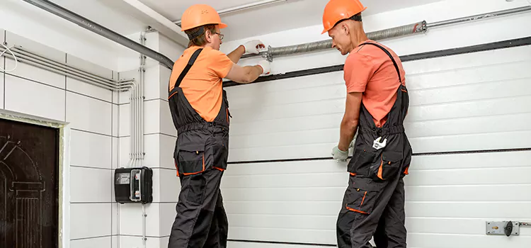 Garage Door Spring Repair Cost Winter Garden