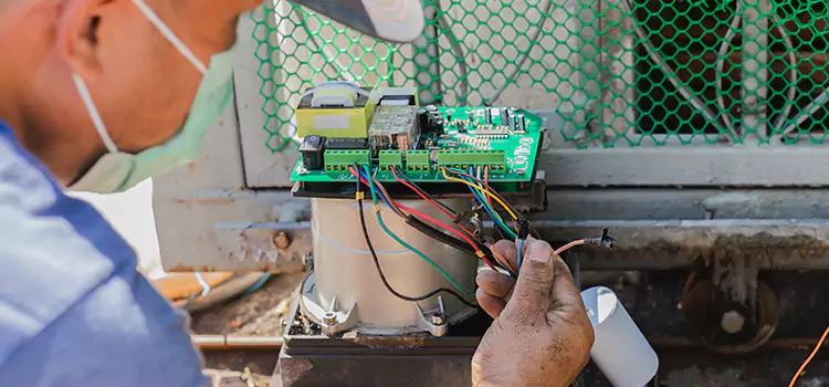 Electric Gate Motor Replacement in Winter Garden, FL