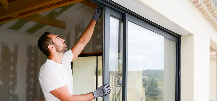 Emergency Sliding Glass Door Repair Winter Garden