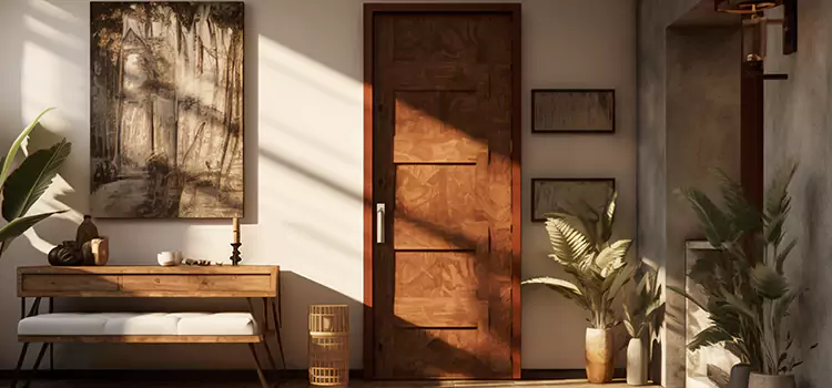 Specialty Interior Doors Winter Garden