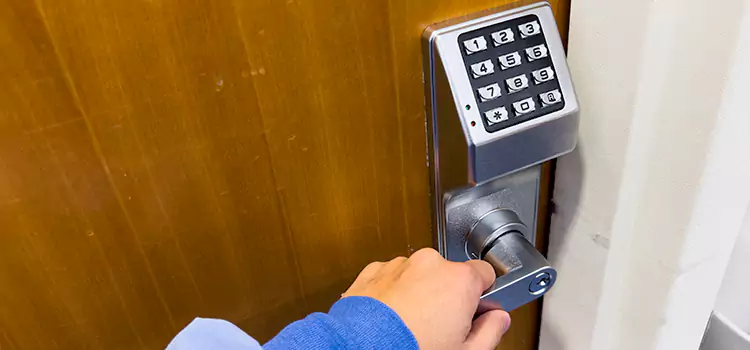 Why Choose Us for Your Keypad Lock Needs in Winter Garden, FL?