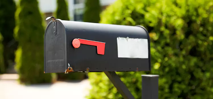 Secure Mailboxes for Packages Winter Garden