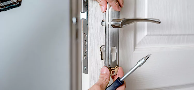 New Door Frame Installation Winter Garden