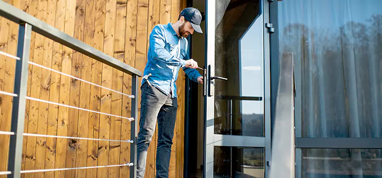 Patio Screen Door Installation Winter Garden