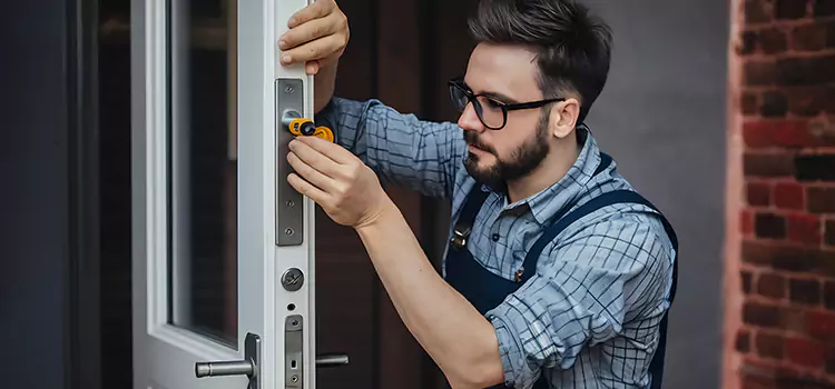 Residential Door Repairs Winter Garden
