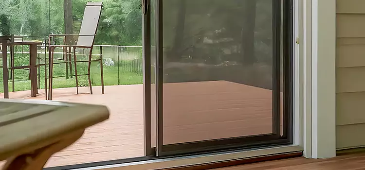 Garage Screen Door Installation Winter Garden