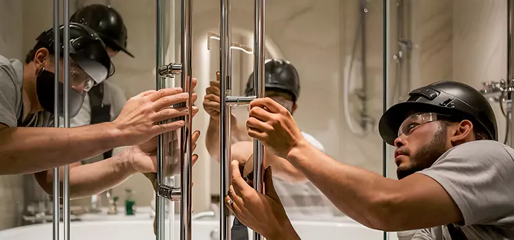 Shower Door Replacement Cost Winter Garden