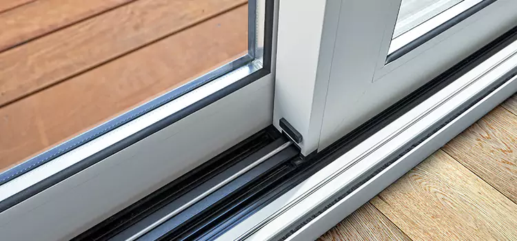 Why Your Sliding Door Keeps Getting Stuck in Winter Garden, FL?