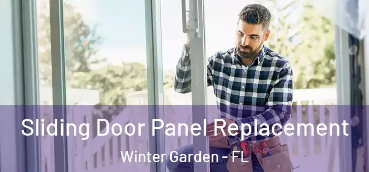  Sliding Door Panel Replacement Winter Garden - FL