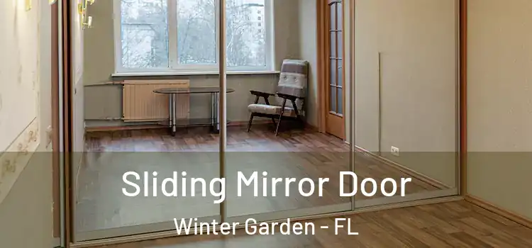  Sliding Mirror Door Winter Garden - FL